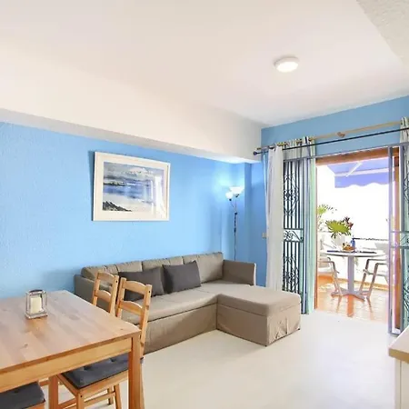 Appartamento 1 Bedroom In Cristianos With Pool In Port Royal *