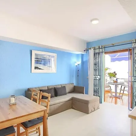 1 Bedroom In Cristianos With Pool In Port Royal Appartamento