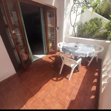 1 Bedroom In Cristianos With Pool In Port Royal Apartment *