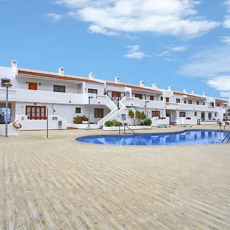 1 Bedroom In Cristianos With Pool In Port Royal Apartment Arona (Tenerife)